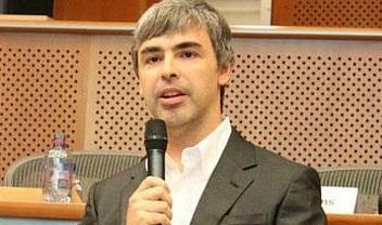 Larry Page nega que doença seja grave, mas está fora do Google I/O