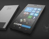 Artista cria conceito de "Surface Phone" da Microsoft