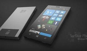 Artista cria conceito de "Surface Phone" da Microsoft