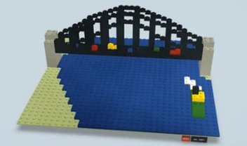 Google Chrome Agora Permite Que Você Jogue Com LEGO No Navegador