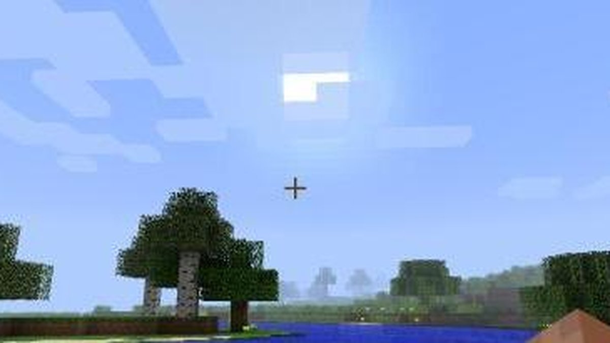 Como fazer mapa no Minecraft