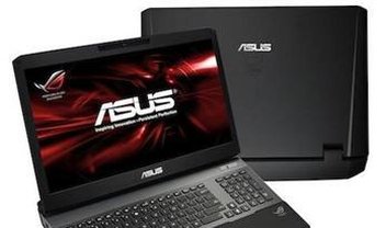 ASUS G55VW e G75VW: conheça os novos notebooks para gamers