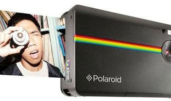 Conheça a Z2300, a nova câmera da Polaroid