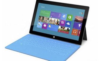 Microsoft prevê que tablets devem ser mais vendidos que PCs até 2013