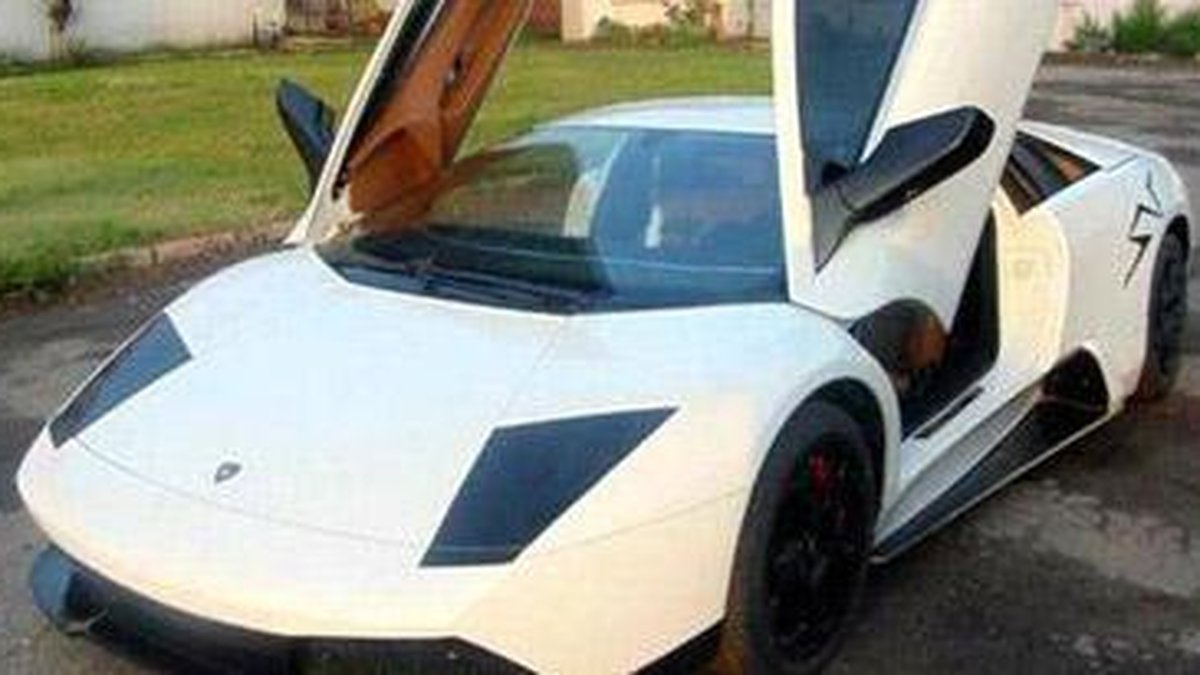 Cópia chinesa de Lamborghini custa apenas US$ 65 mil - TecMundo