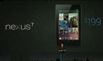 Google Nexus 7 terá GPU com seis núcleos e custará apenas 199 dólares