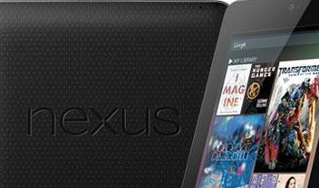 Nexus 7: saiba tudo sobre o tablet da Google