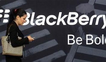 Crise interna força RIM a adiar lançamento do BlackBerry 10 para 2013