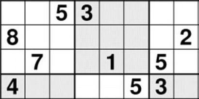 O Sudoku mais difícil do mundo :: Conhecimentos Verdadeiros