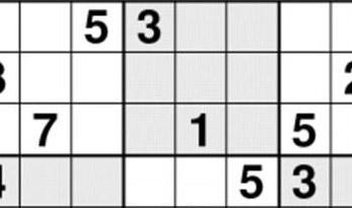 Finlandês desafia jogadores com o sudoku mais difícil do mundo