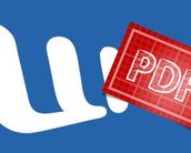 Word 2013 terá edição de documentos em PDF