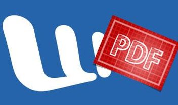 Word 2013 terá edição de documentos em PDF