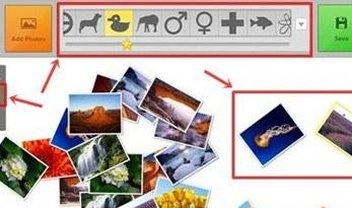 Google Drive: como criar montagens usando suas fotos