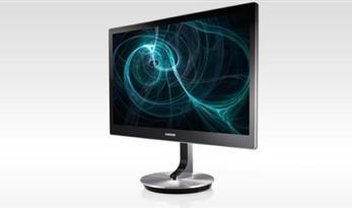 Monitor Samsung Series 9 de 27 supera a alta definição