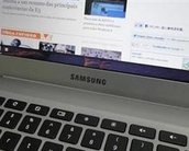 Primeiras impressões: Samsung Chromebook Series 5