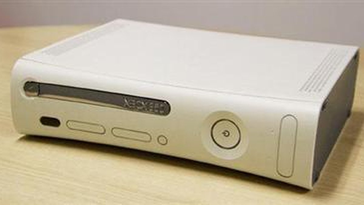 XBOX 360 TRAVADO PODE RODAR JOGOS DE XBOX 360