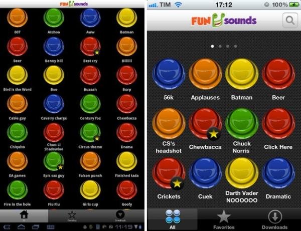 Instantsfun! - Funny sounds and Instant Buttons