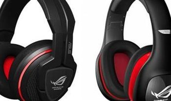 ASUS mostra novos headsets para gamers na Computex