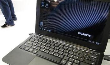 Primeiras impressões: Gigabyte X11, o ultrabook mais leve do mundo