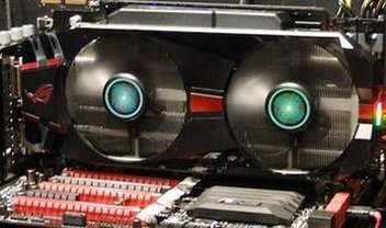 ASUS revela GPU Matrix HD 7970