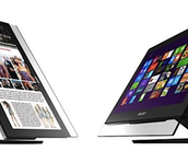 Acer anuncia all-in-one U Series com Windows 8