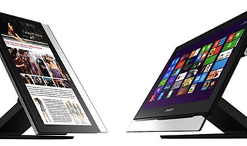 Acer anuncia all-in-one U Series com Windows 8