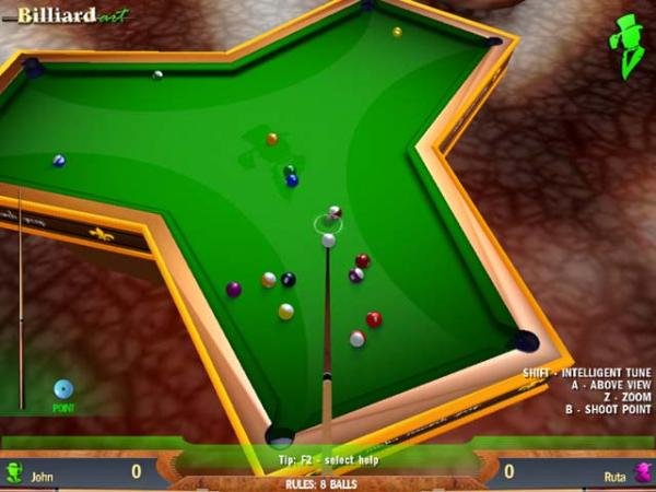 Tutorial: Desenvolvendo um Jogo de Sinuca em Cocos2d-x: Parte 4 – Bela  tacada – Fábrica de Jogos