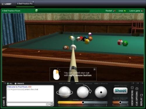 8 Ball Pool: saiba como criar clube, ativar chat e desativar