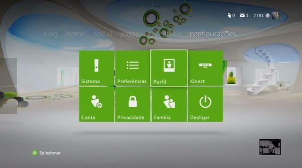 Como alterar sua Gamertag no Xbox 360