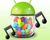 Por que as músicas vão soar melhor no Android Jelly Bean?