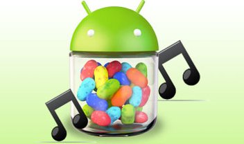 Por que as músicas vão soar melhor no Android Jelly Bean?