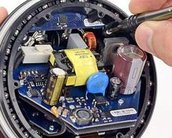 iFixit desmonta o Nexus Q e mostra a origem dos componentes