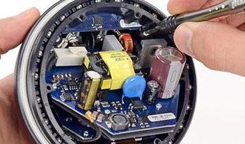 iFixit desmonta o Nexus Q e mostra a origem dos componentes