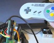 Fãs criam Super Nintendo portátil a partir de Mini-PC