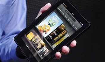 Kindle Fire: sucessor seria lançado no final do terceiro trimestre, apontam rumores