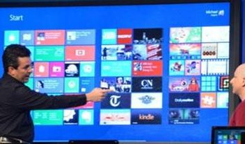 Microsoft adquire empresa especializada em dispositivos multitouch