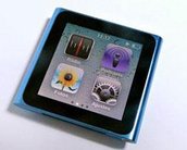 Novo iPod nano pode retomar design retangular e ganhar botão Home