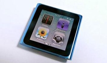 Novo iPod nano pode retomar design retangular e ganhar botão Home