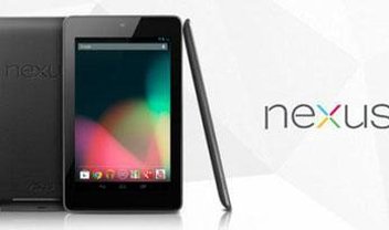 Linha Nexus vai receber atualização para Android 4.1