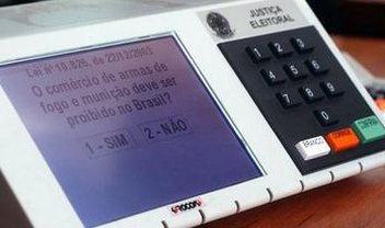 Apesar das críticas, TSE mantém modelo atual de votação eletrônica para 2012