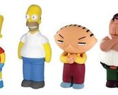 Os Simpsons e Family Guy ganham pendrives oficiais