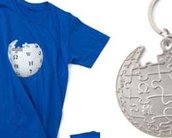 Wikipédia lança loja oficial com camisetas e chaveiros exclusivos