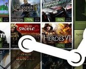 Steam inicia promoção de férias e estreia novo sistema de insígnias