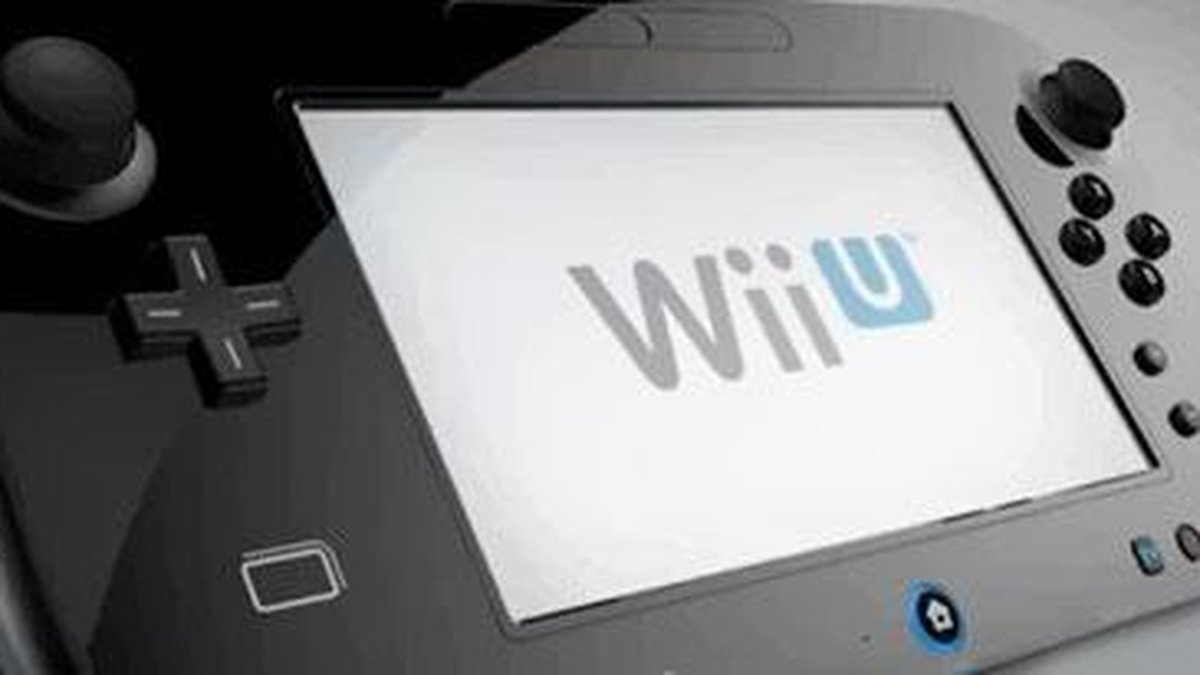 Nintendo do Japão está vendendo controles Wii U GamePad