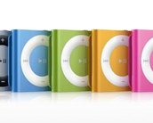 Futuras gerações do iPod podem receber presilha inovadora para carregar as baterias