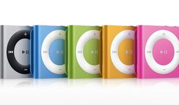 Futuras gerações do iPod podem receber presilha inovadora para carregar as baterias