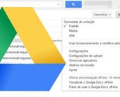 Acesso a documentos offline do Google Drive ficou mais fácil