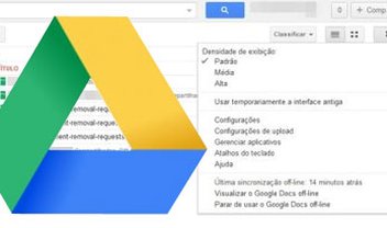 Acesso a documentos offline do Google Drive ficou mais fácil