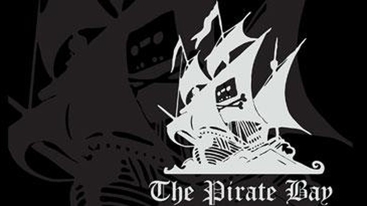 Todo conteúdo do The Pirate Bay em um backup de 90 MB - TecMundo
