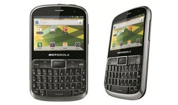 Motorola Defy Pro estará à venda nas lojas TIM a partir da próxima semana